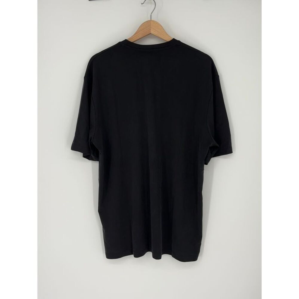 Prada Logo Tee with Red Tag